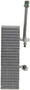 Four Seasons Plate & Fin Evaporator Core for 1995-1996 INFINITI/Nissan (I30, Maxima) 54877