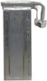 Four Seasons Serpentine Evaporator Core for 1995-1999 Nissan (200SX, Sentra, Tsuru) 54794