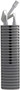 Four Seasons Plate & Fin Evaporator Core for 2001-2004 Dodge (Dakota) 54780
