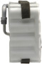 Four Seasons Universal Serpentine Evaporator Core 54741