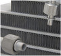 Four Seasons Serpentine Evaporator Core for 1985-1989 Dodge/Eagle/Mitsubishi 1.6L 1.5L (Colt, Vista, Galant, Mirage) 54687