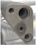 Four Seasons Serpentine Evaporator Core for 1985-1989 Dodge/Eagle/Mitsubishi 1.6L 1.5L (Colt, Vista, Galant, Mirage) 54687