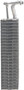 Four Seasons Plate & Fin Evaporator Core for 1999-2010 BMW 2.5L (323Ci, 323i, 323ti, 325Ci) 54907