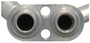 Four Seasons Plate & Fin Evaporator Core for 2002 Kia (Sedona) 54987
