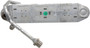 Four Seasons Plate & Fin Evaporator Core for 1994-2002 Cadillac (DeVille, Eldorado, Seville) 54593