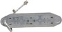 Four Seasons Plate & Fin Evaporator Core for 1994-2002 Cadillac (DeVille, Eldorado, Seville) 54593