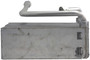 Four Seasons Plate & Fin Evaporator Core for 1998-2004 Nissan (Frontier, Xterra) 54782