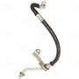 Four Seasons Discharge Line Hose Assembly for 2003-2006 Nissan (350Z) 55021