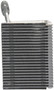 Four Seasons Plate & Fin Evaporator Core for 1997-2005 Audi/Volkswagen (A4, A4 Quattro, S4, Passat) 54909