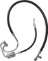 Four Seasons Discharge & Suction Line Hose Assembly for 1976-1980 Chevrolet/GMC 5.0L 7.4L (C10, C10 Suburban, C20, C20 Suburban) 55078