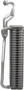 Four Seasons Plate & Fin Evaporator Core for 1995-1998 Acura (TL) 54968