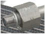 Four Seasons Plate & Fin Evaporator Core for 1998-1999 Nissan (Altima) 54884