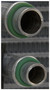 Four Seasons Plate & Fin Evaporator Core for 2005-2009 Ford 5.4L 4.0L (Mustang) 54928
