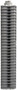 Four Seasons Plate & Fin Evaporator Core for 2003-2009 Cadillac (CTS, SRX) 54969
