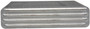 Four Seasons Plate & Fin Evaporator Core for 2003-2009 Cadillac (CTS, SRX) 54969