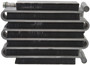 Four Seasons Serpentine Evaporator Core for 2002-2004 Buick/Chevrolet/GMC (Rainier, Trailblazer, Trailblazer EXT, Envoy) 54867