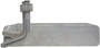 Four Seasons Plate & Fin Evaporator Core for 2003-2007 Chrysler/Dodge/Honda 3.0L 2.4L (Intrepid, Accord) 54971