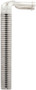 Four Seasons Plate & Fin Evaporator Core for 2006-2015 Chevrolet/Pontiac/Saturn (Captiva Sport, Equinox, Torrent, Vue) 54973
