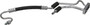 Four Seasons Discharge & Liquid Line Hose Assembly for 1977-1979 Chrysler/Dodge/Plymouth 5.2L 5.9L (LeBaron, New Yorker, Newport, Charger)