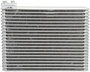 Four Seasons Plate & Fin Evaporator Core for 2000-2006 Mazda (MPV) 54975