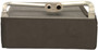 Four Seasons Plate & Fin Evaporator Core for 2001-2007 Toyota (Sequoia) 54996