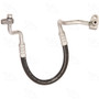 Four Seasons Discharge Line Hose Assembly for 2004-2015 INFINITI/Nissan (QX56, Armada, Pathfinder Armada, TITAN) 55144
