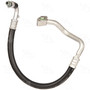 Four Seasons Suction Line Hose Assembly for 1990-1992 Nissan 2.4L (D21) 55123