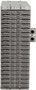 Four Seasons Plate & Fin Evaporator Core for 1995-1999 Honda/Isuzu (Odyssey, Oasis) 54978