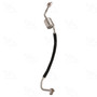 Four Seasons Discharge Line Hose Assembly for 2007-2009 Ford/Lincoln 4.6L 5.4L (Expedition, F-150, F-250, Lobo) 55165