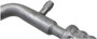 Four Seasons Discharge & Suction Line Hose Assembly for 1987-1991 Buick/Chevrolet/Oldsmobile 2.5L 55076