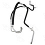 Four Seasons Discharge & Suction Line Hose Assembly for 1995 Buick/Oldsmobile/Pontiac 3.8L (LeSabre, Park Avenue, 88, 98) 55100