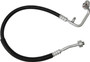 Four Seasons Discharge Line Hose Assembly for 2004-2007 Dodge 4.7L 3.7L (Ram 1500, Ram 2500) 55167