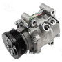 Four Seasons New Keihin HS090 Compressor for 2000-2009 Honda (S2000) 158884