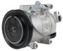 Four Seasons New 5TSE10C Compressor for 2012-2018 Toyota (Yaris, Yaris iA, Yaris R) 168330