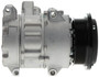 Four Seasons New 7SHS17C Compressor for 2007-2017 Lexus (GS460, IS F, LS460) 158386