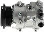 Four Seasons New 7SHS17C Compressor for 2007-2017 Lexus (GS460, IS F, LS460) 158386