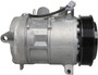 Four Seasons New 6SEU16C Compressor for 2009-2017 Dodge/Jeep 1.8L 2.4L (Caliber, Compass, Patriot) 158388