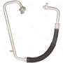 Four Seasons Suction Line Hose Assembly for 2001-2007 Buick/Chevrolet/Oldsmobile 3.4L 3.5L (Rendezvous, Venture, Silhouette, Aztek) 55531