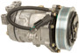 Four Seasons Complete Air Conditioning Kit w/ New Compressor for 2002 Dodge 4.7L (Ram 1500) 5536NK