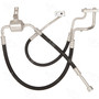 Four Seasons Discharge & Liquid Line Hose Assembly for 1989-1991 Dodge 5.9L (D250, D350, W250, W350) 55535