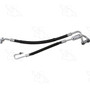 Four Seasons Discharge & Suction Line Hose Assembly for 1989-1990 Pontiac 2.0L (Sunbird) 55471