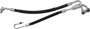 Four Seasons Discharge & Suction Line Hose Assembly for 1989-1990 Pontiac 2.0L (Sunbird) 55471