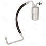 Four Seasons Accumulator w/ Hose for 1989-1993 Ford/Mercury 5.0L 3.8L (Cougar, Thunderbird) 55605