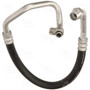 Four Seasons Suction Line Hose Assembly for 1999-2005 Chrysler/Dodge/Mitsubishi 2.4L 2.0L (Sebring, Stratus, Eclipse) 55211