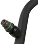 Four Seasons Discharge Line Hose Assembly for 1992-1993 Ford/Mercury 2.3L (Tempo, Topaz) 55666