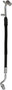 Four Seasons Discharge Line Hose Assembly for 2012-2014 Chrysler/Dodge 3.6L (200, Avenger) 55243