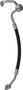 Four Seasons Suction Line Hose Assembly for 2006-2013 Lexus (IS250, IS350) 55668