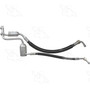 Four Seasons Discharge & Suction Line Hose Assembly for 1992-1993 Buick/Chevrolet/Oldsmobile 3.1L (Regal, Lumina, Cutlass, Cutlass Supreme)