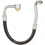 Four Seasons Suction Line Hose Assembly for 2006-2010 Volkswagen 2.5L (Beetle, Beetle Cabrio) 55446