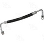 Four Seasons Discharge Line Hose Assembly for 1991-1992 Toyota (Paseo, Tercel) 55357